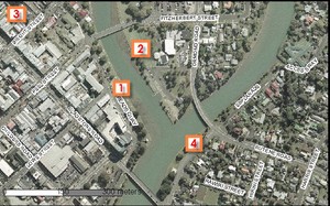 Four possible sites have been chosen as the future home for "Evolution".